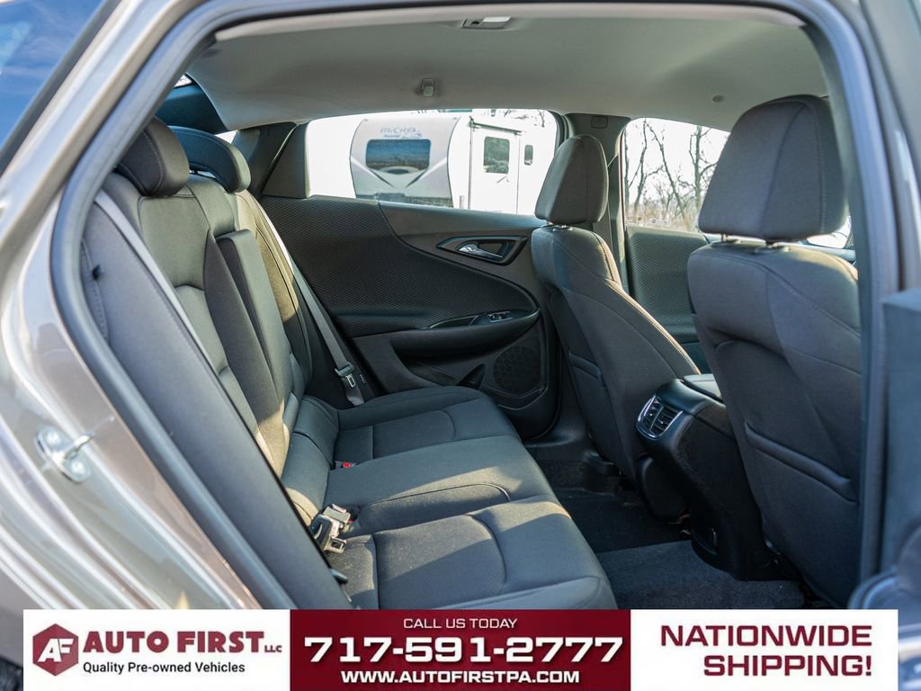 Used 2020 Chevrolet Malibu LT image 13