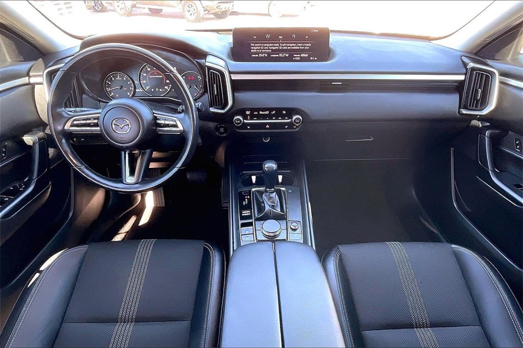 Used 2023 MAZDA CX-50 2.5 S w/ Cargo Package image 7