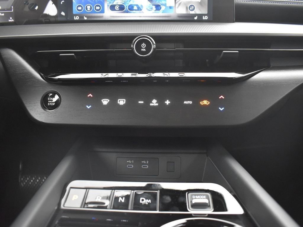 New 2025 Nissan Murano SV image 11