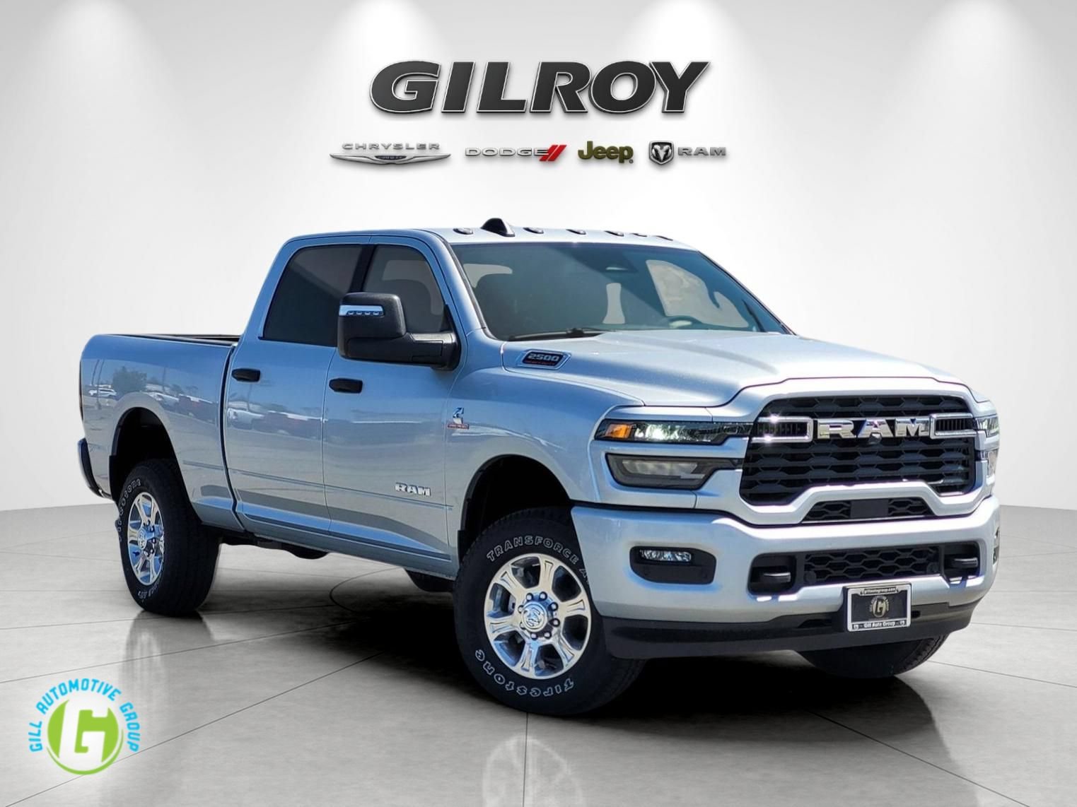 New 2026 RAM 2500 Big Horn AWD/4WD image 1