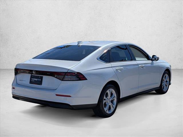 Used 2025 Honda Accord LX image 5