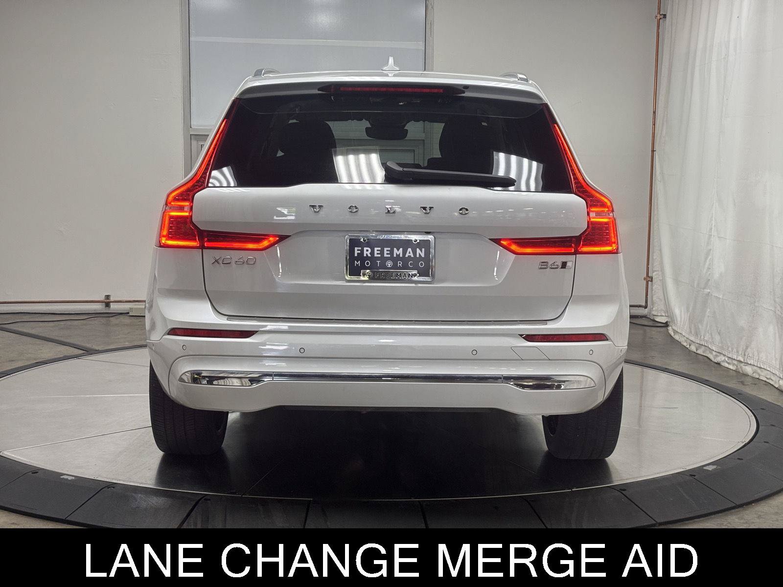 Used 2023 Volvo XC60 B6 Ultimate w/ Protection Package Premier AWD/4WD image 8