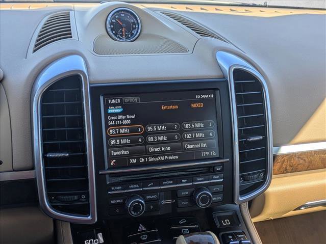 Used 2014 Porsche Cayenne Platinum Edition image 15