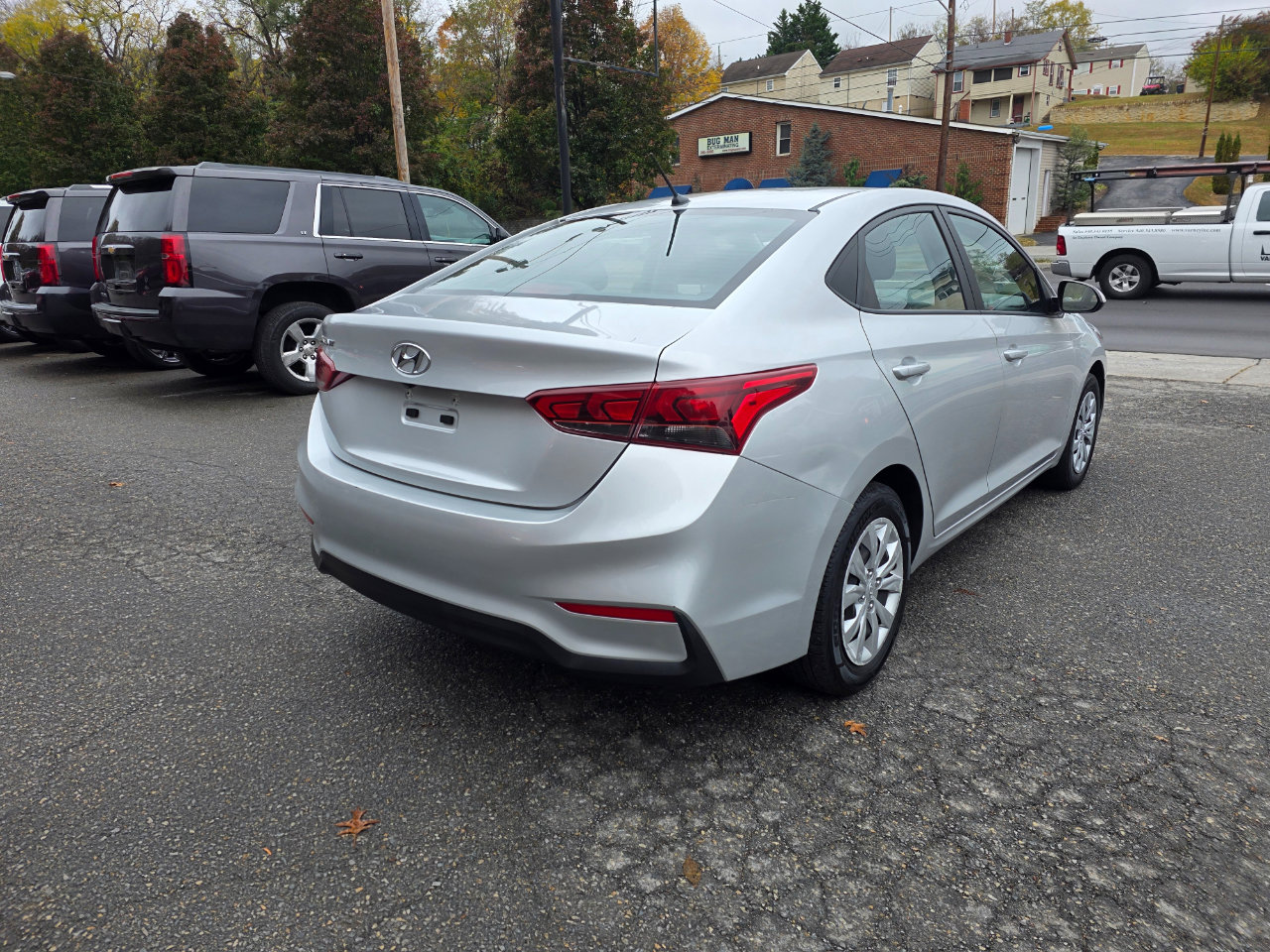 Used 2021 Hyundai Accent SE image 5