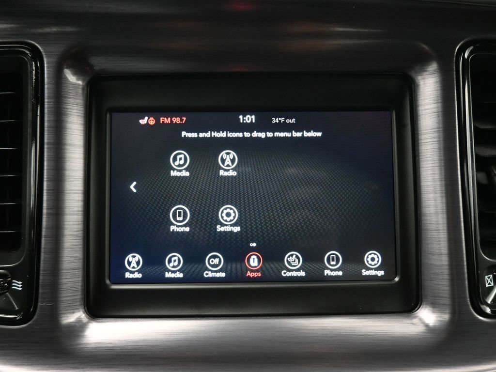 Used 2018 Dodge Challenger SXT w/ Super Sport Group (SS/T) image 17