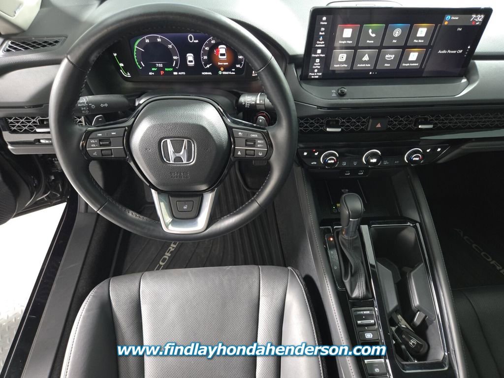Certified 2025 Honda Accord Touring image 18