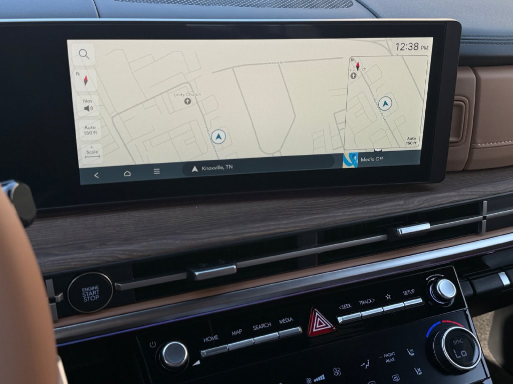 New 2027 Hyundai Santa Fe Limited FWD image 11