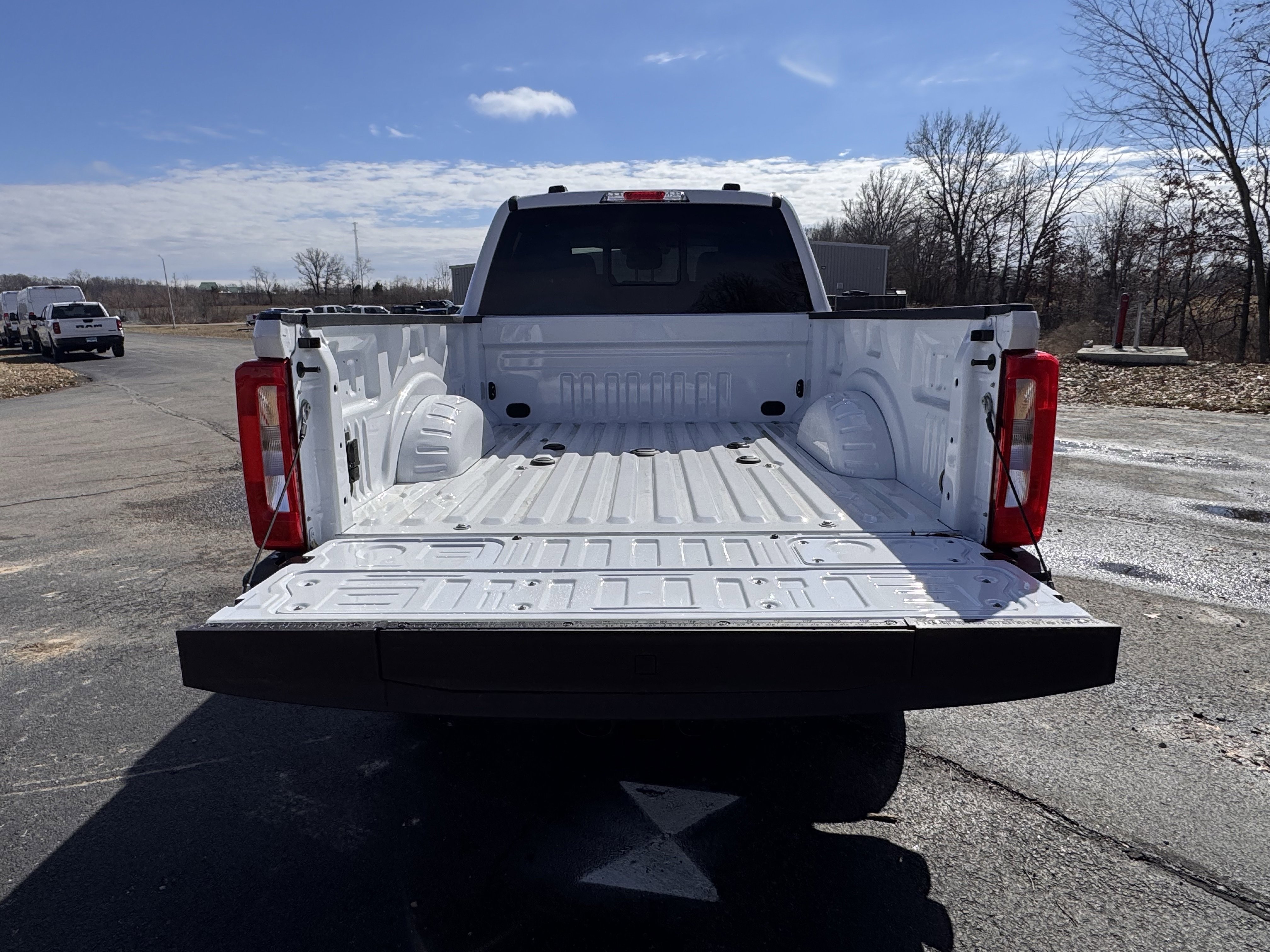 New 2026 Ford F250 XL w/ STX Appearance Package image 25