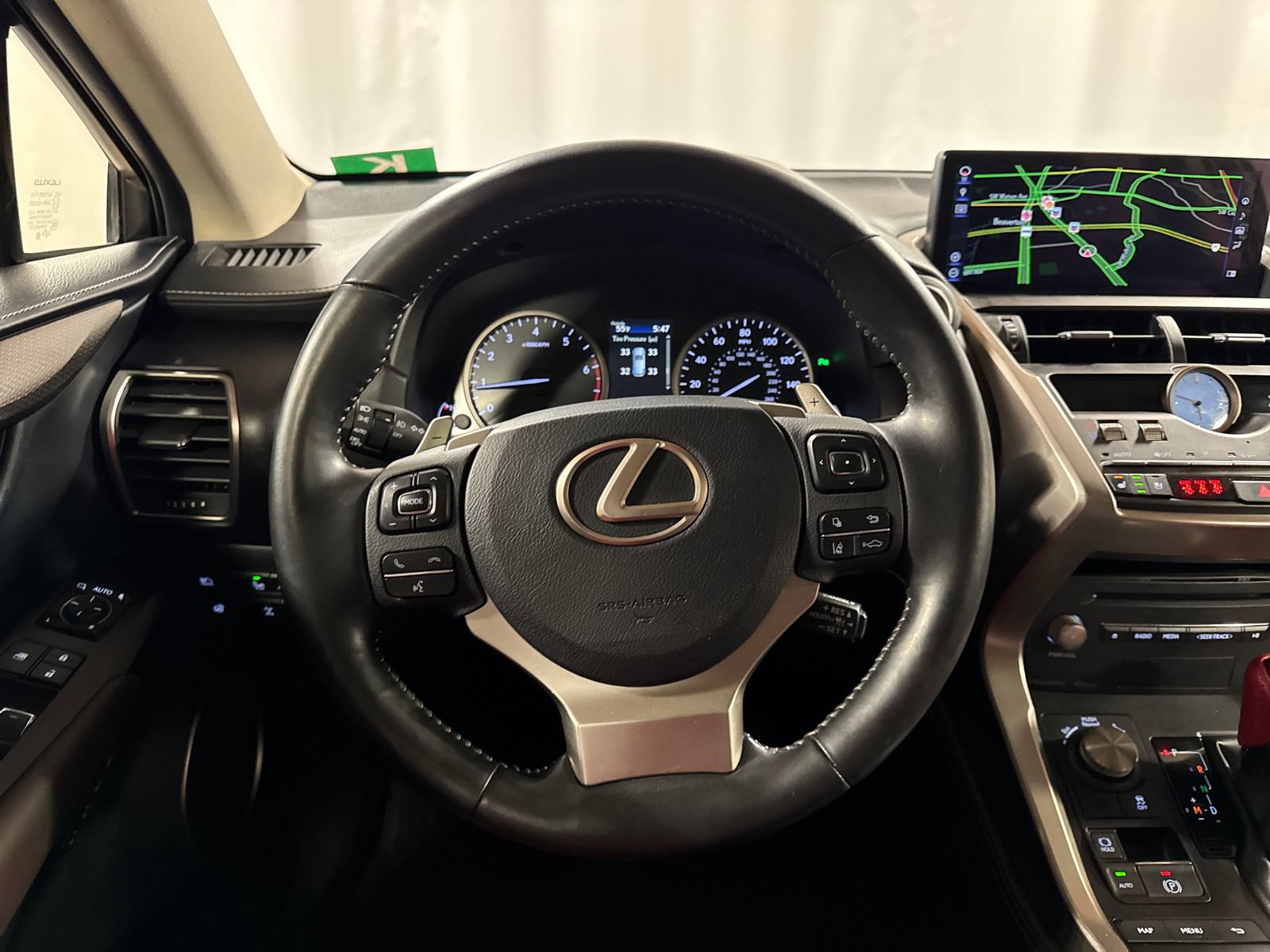 Used 2019 Lexus NX 300 AWD w/ Premium Package image 21