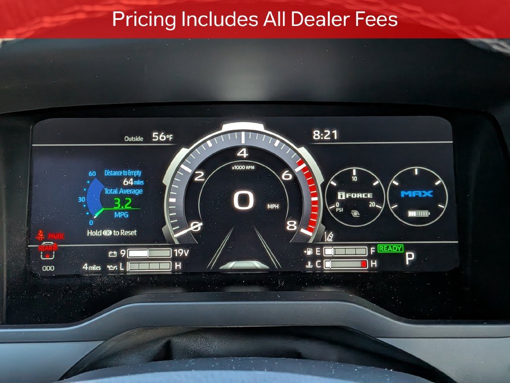 New 2026 Toyota Sequoia 1794 Edition w/ TRD Off-Road Package AWD/4WD image 29