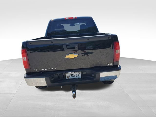 Used 2012 Chevrolet Silverado 1500 LT w/ All-Star Edition AWD/4WD image 5