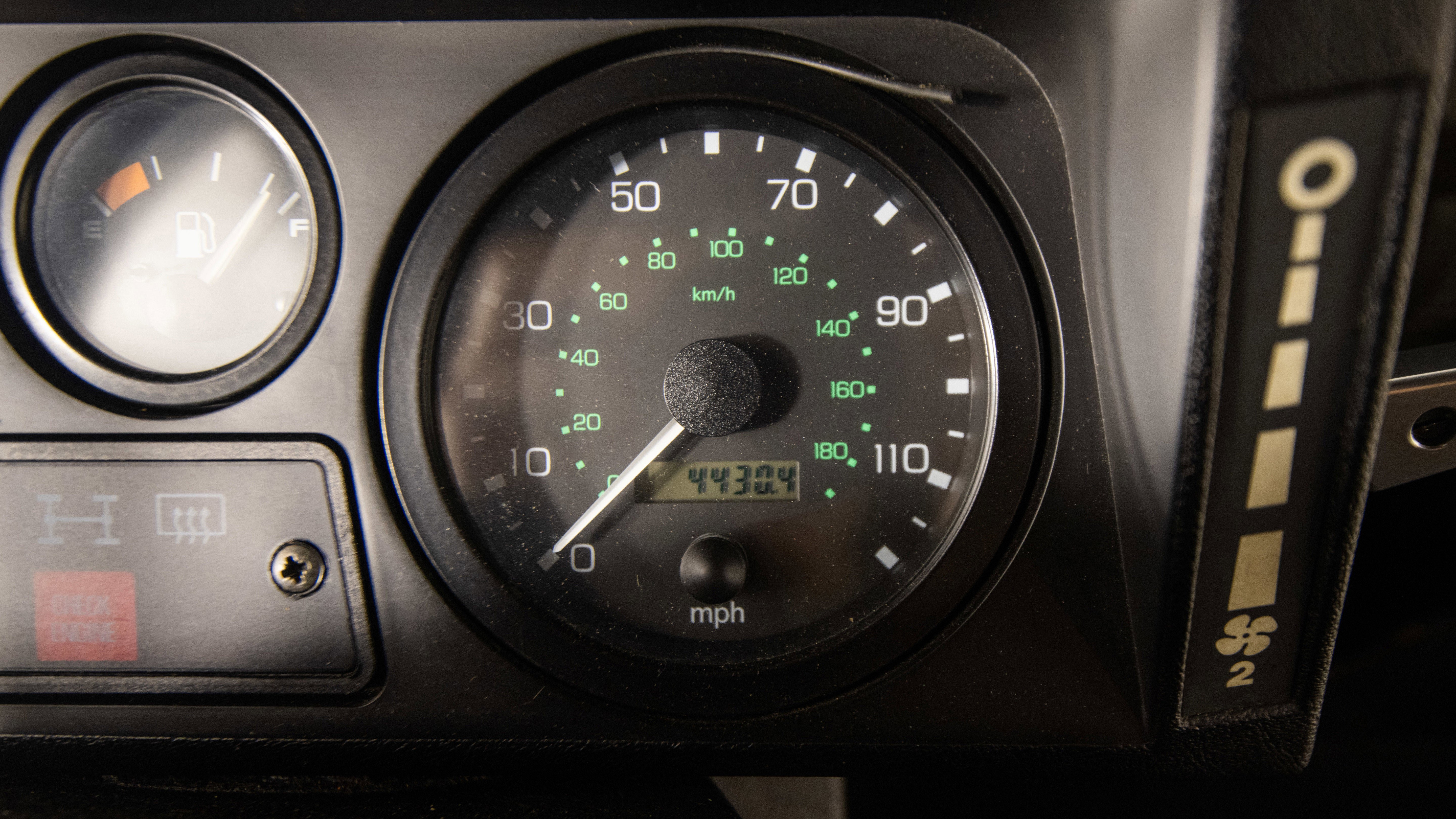 Used 1997 Land Rover Defender 90 AWD/4WD image 45