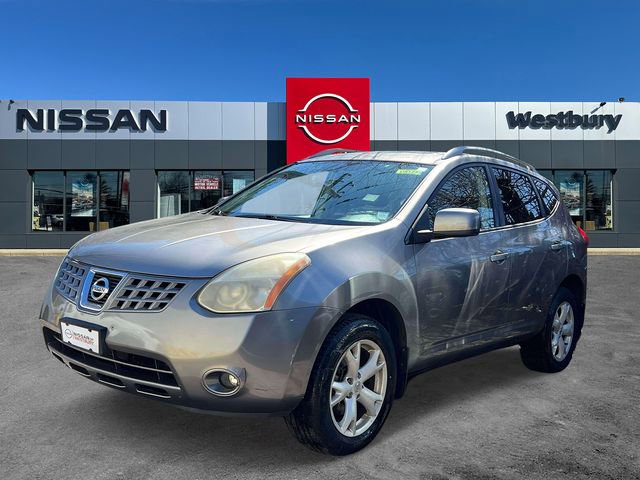 Used 2008 Nissan Rogue SL w/ Premium Pkg image 2