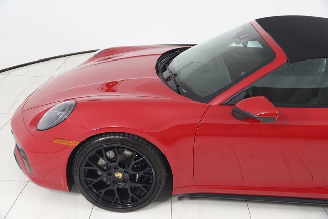 Used 2024 Porsche 911 Targa 4S image 78