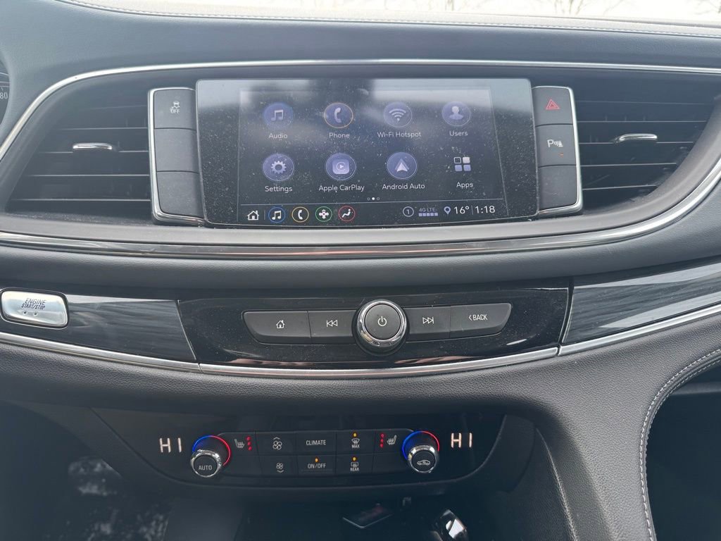 Used 2020 Buick Enclave Preferred image 4