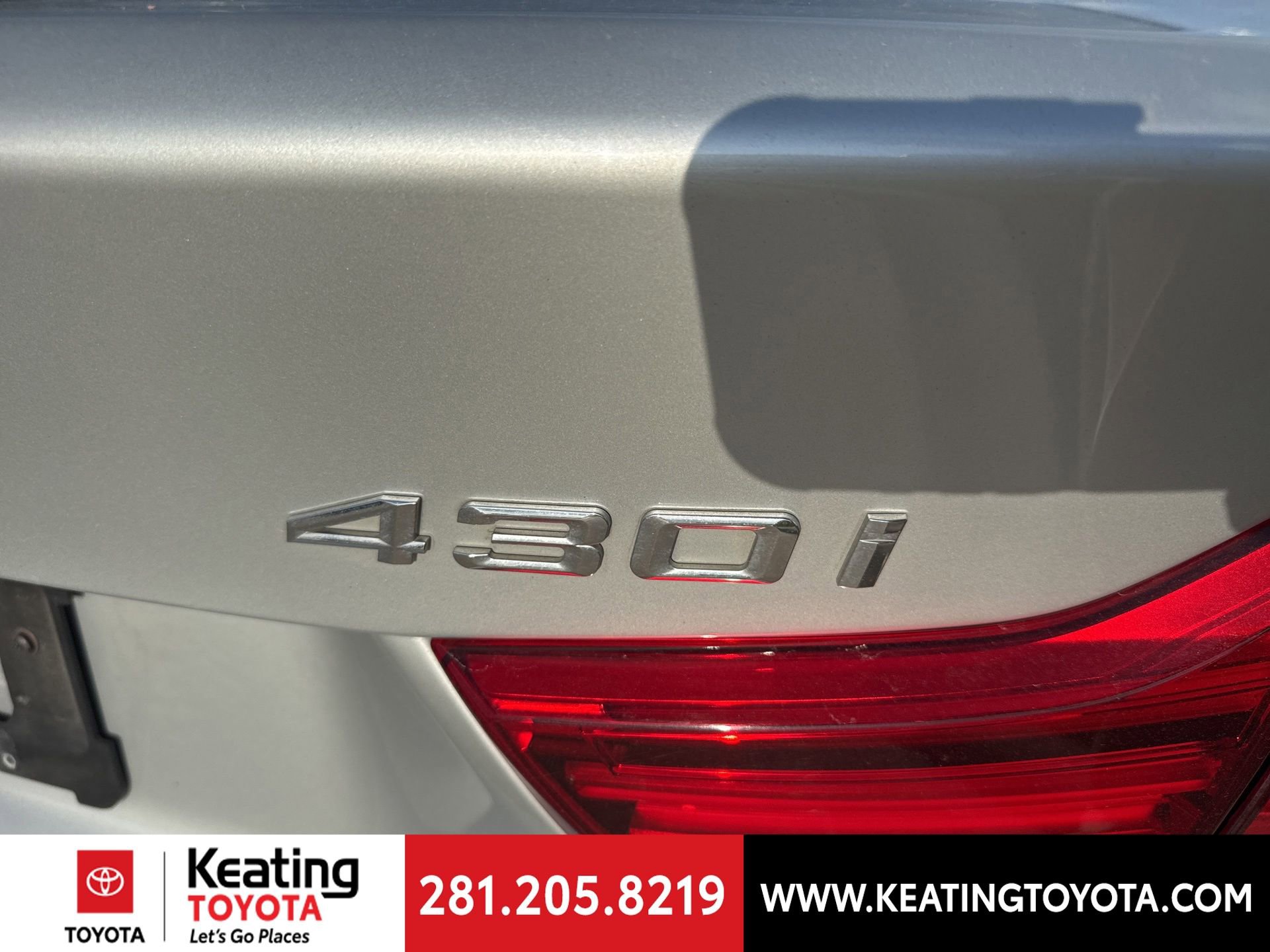 Used 2019 BMW 430i Coupe w/ Executive Package RWD image 9