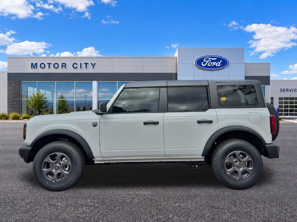 New 2026 Ford Bronco Big Bend AWD/4WD image 2
