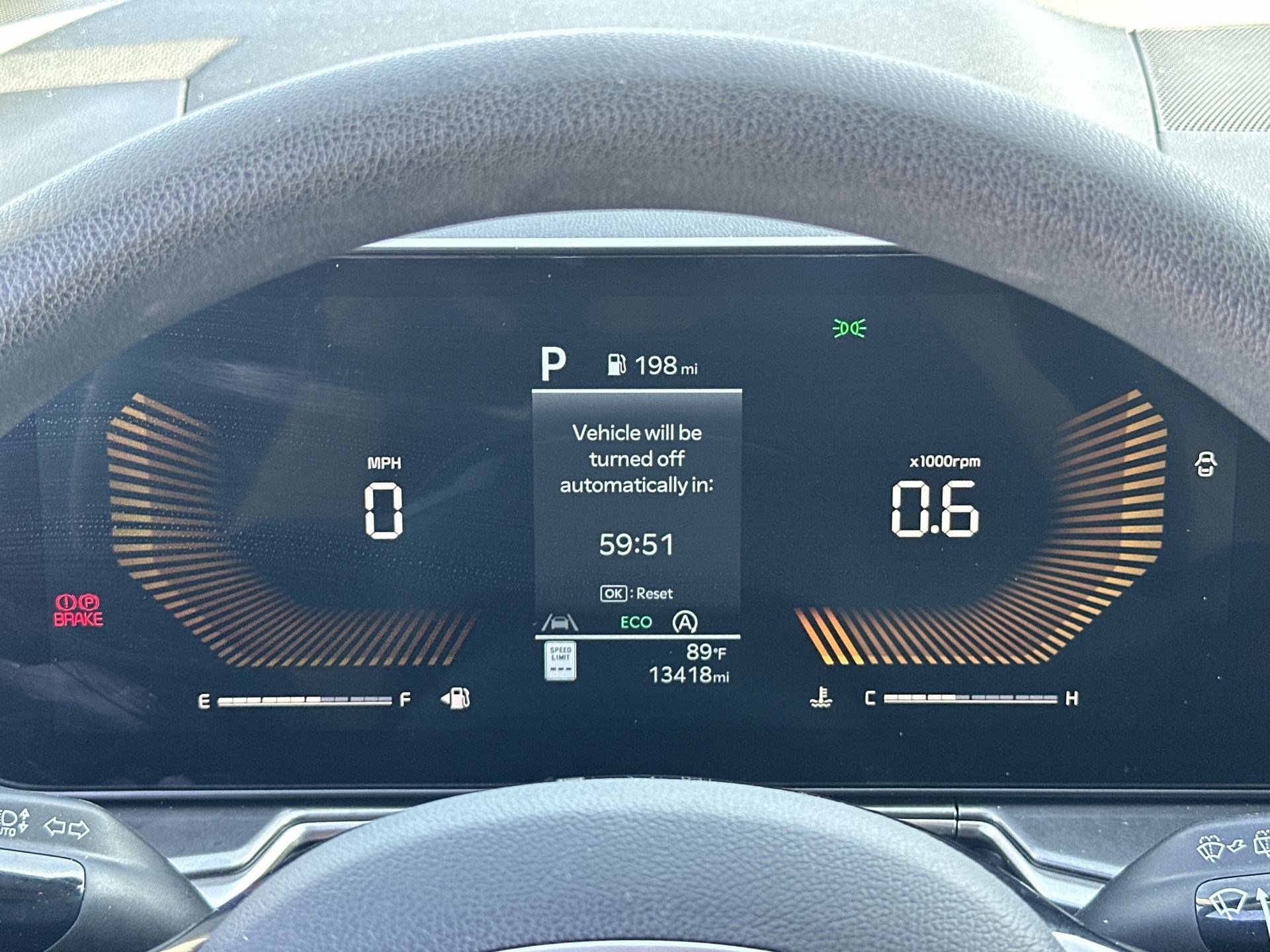 Certified 2024 Kia Sorento LX FWD image 10