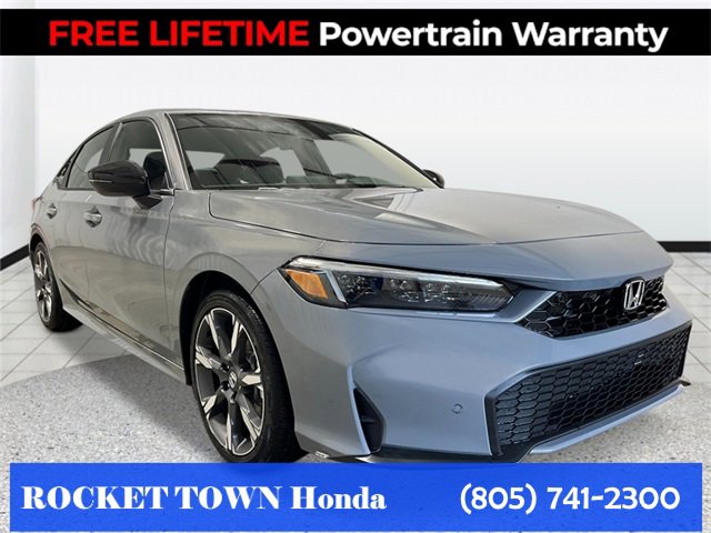 New 2026 Honda Civic Sport Touring image 9