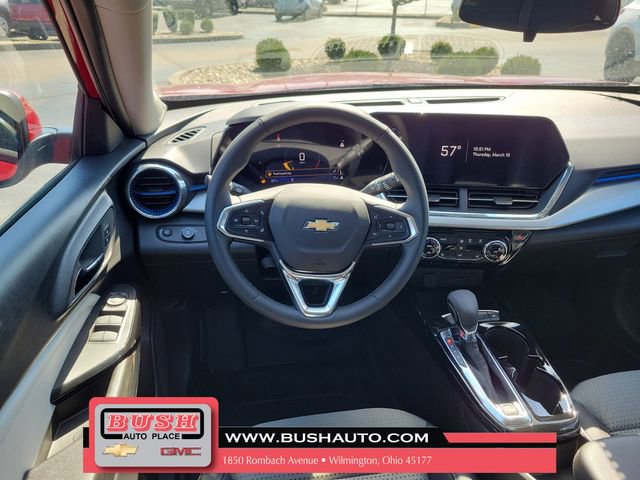 New 2026 Chevrolet Trax LT w/ Driver Confidence Package image 10