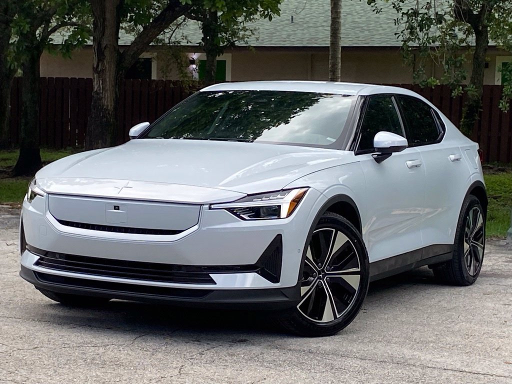 Used 2024 Polestar Polestar 2 RWD image 1