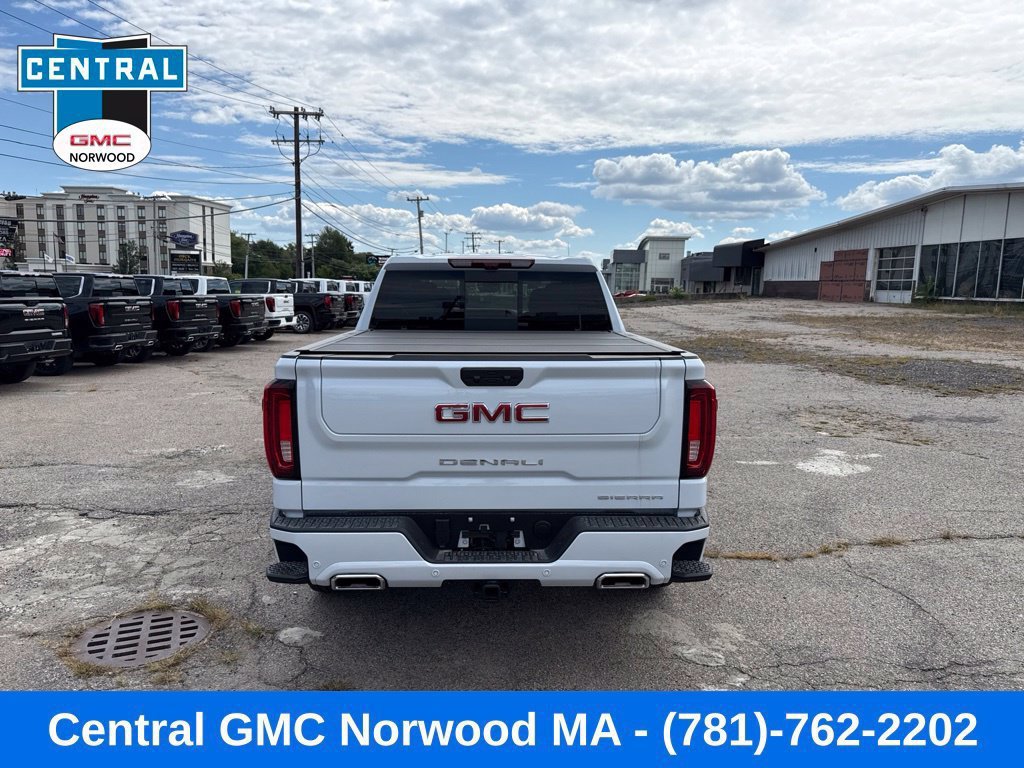 New 2026 GMC Sierra 1500 Denali AWD/4WD image 5