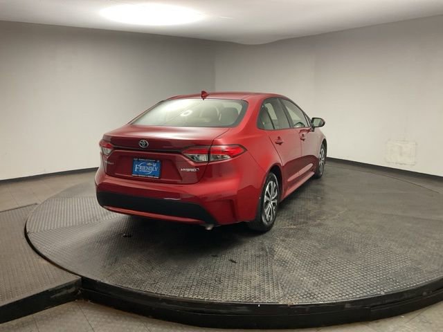 Used 2021 Toyota Corolla LE w/ Carpet Mat Package (TMS) image 7