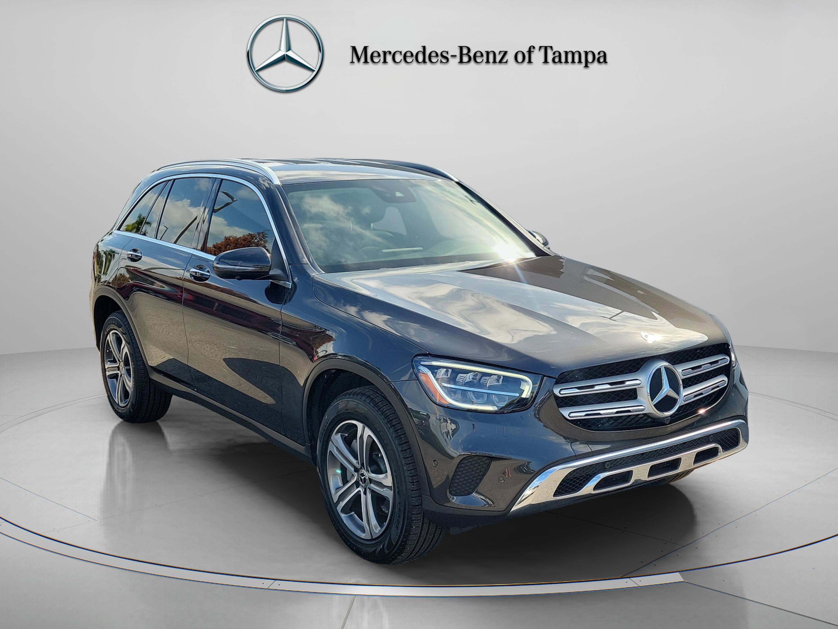 Certified 2022 Mercedes-Benz GLC 300 image 5