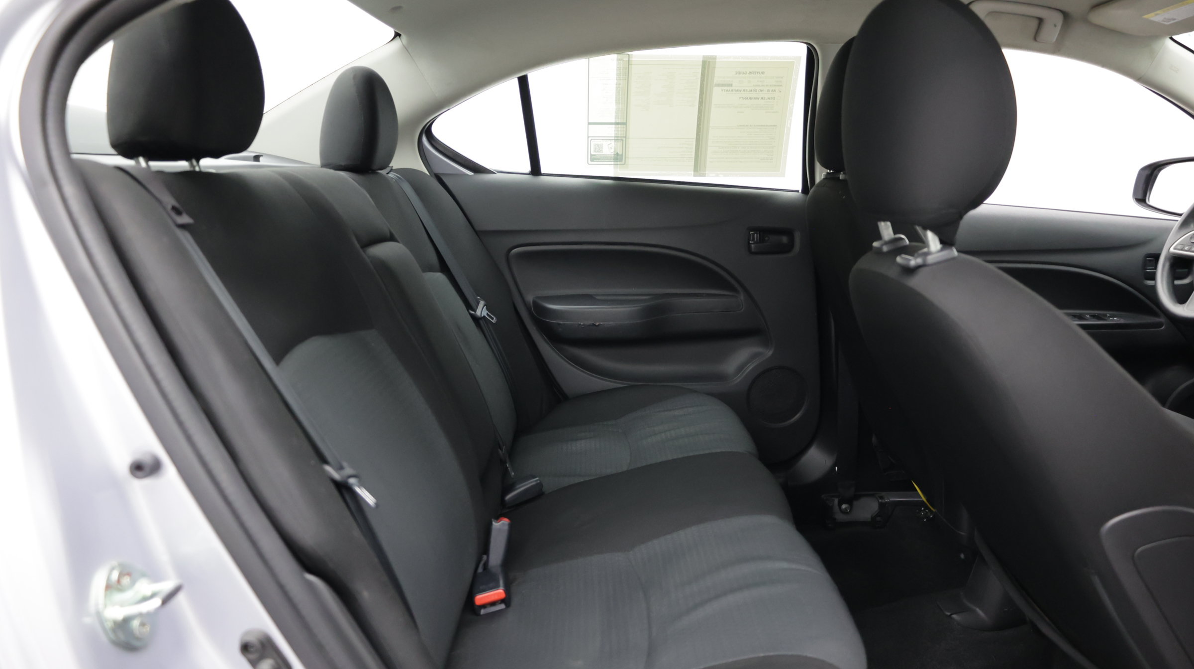Used 2021 Mitsubishi Mirage G4 LE FWD image 33