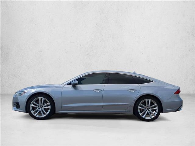 Used 2022 Audi A7 3.0T Premium AWD/4WD image 9
