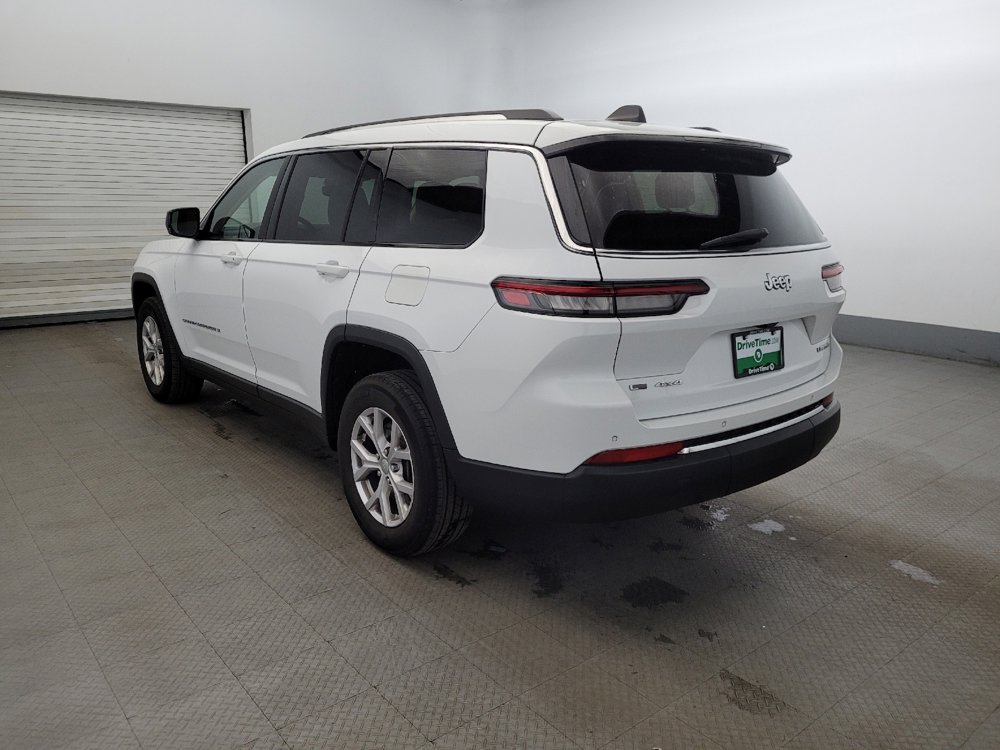 Used 2022 Jeep Grand Cherokee L Limited image 5
