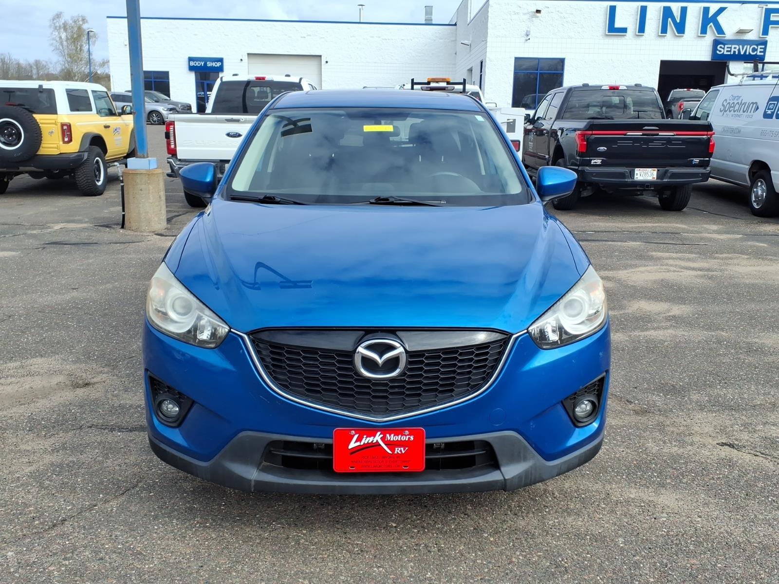 Used 2014 MAZDA CX-5 Touring w/ Bose/Moonroof Package AWD/4WD image 9