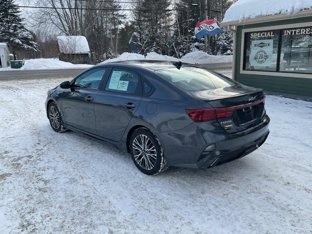 Used 2023 Kia Forte GT-Line w/ GT-Line Premium Package image 7