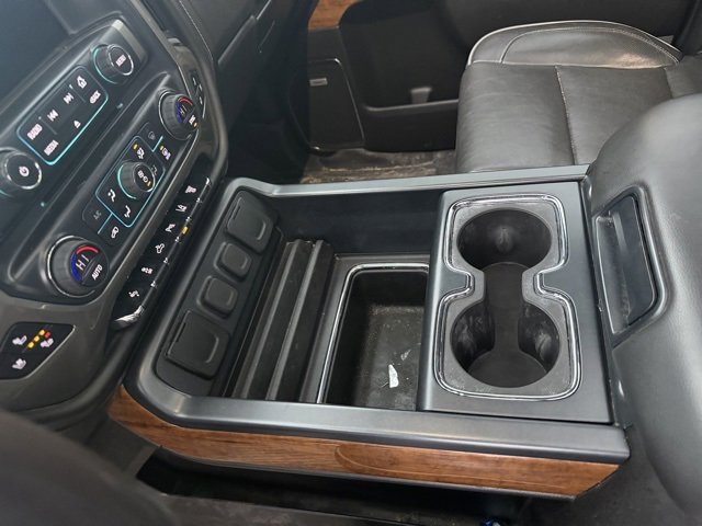 Used 2018 Chevrolet Silverado 2500 High Country w/ Duramax Plus Package image 17
