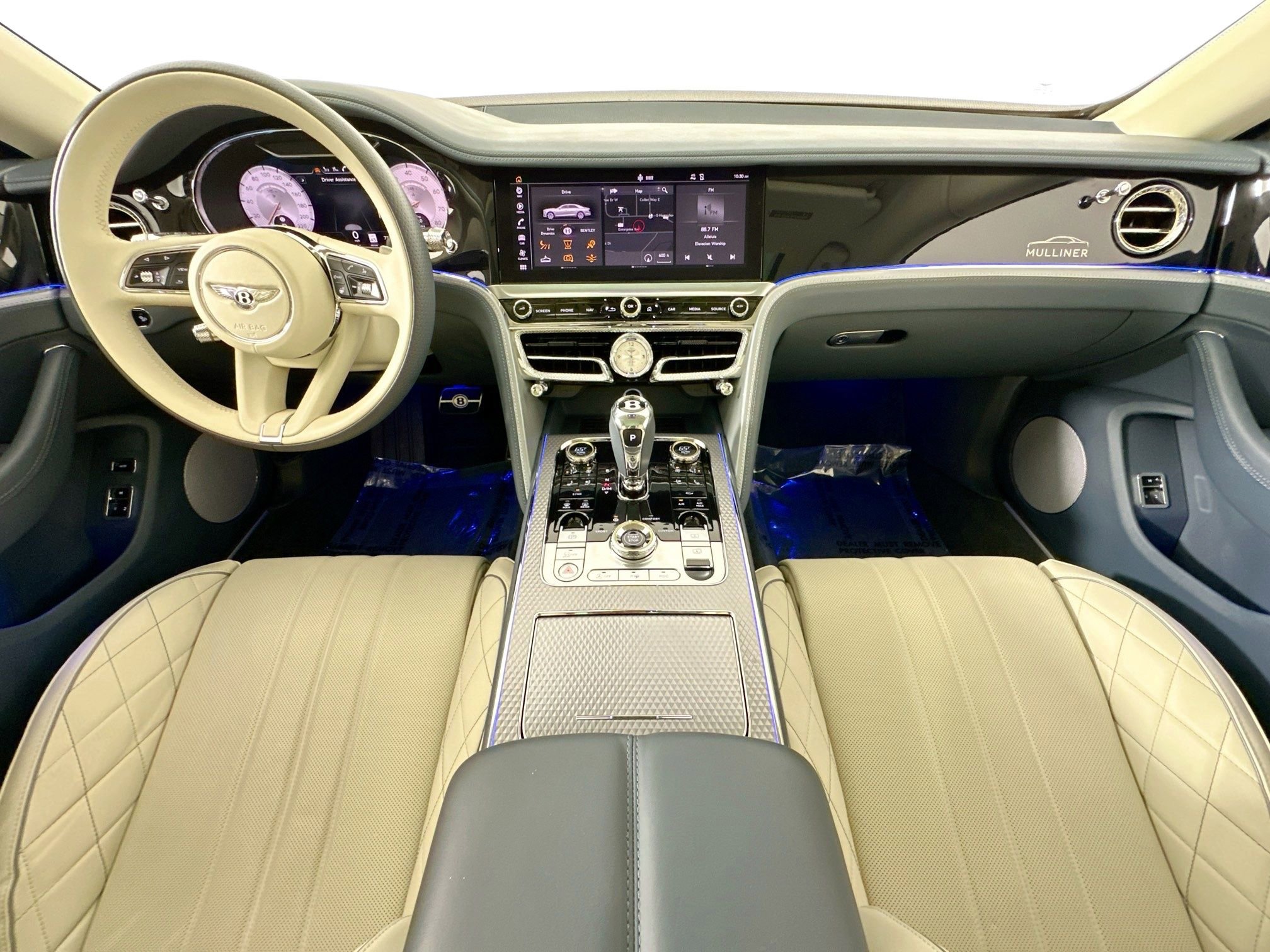 Used 2024 Bentley Flying Spur W12 image 4