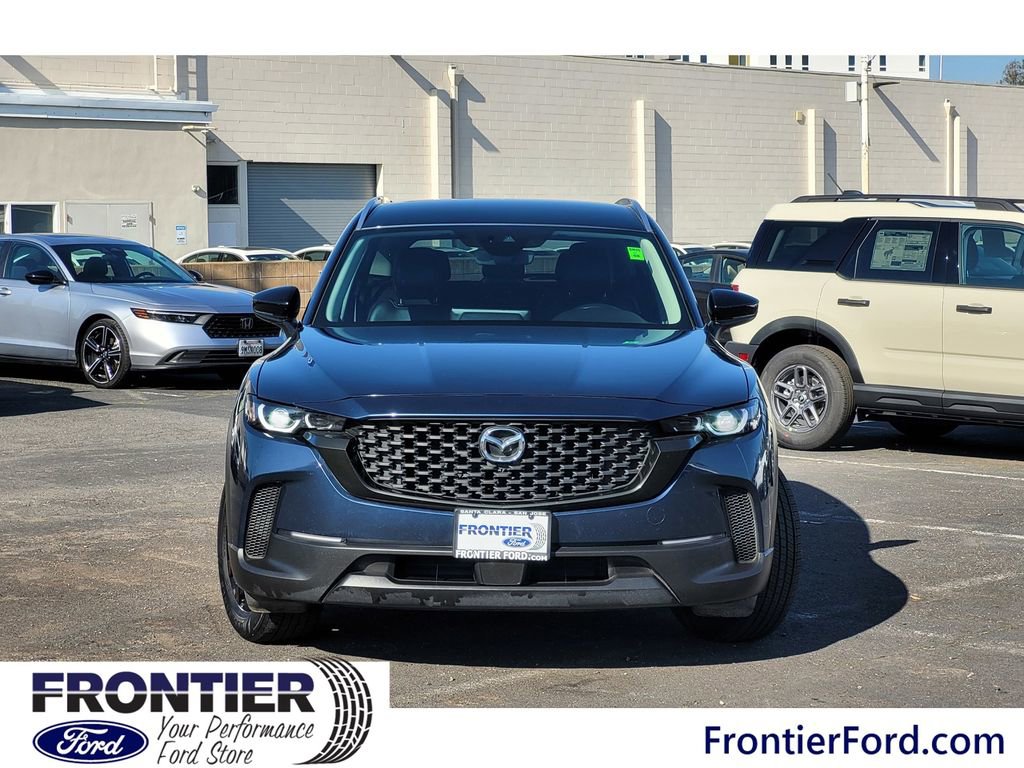 Used 2024 MAZDA CX-50 AWD 2.5 S w/ Preferred Package image 3