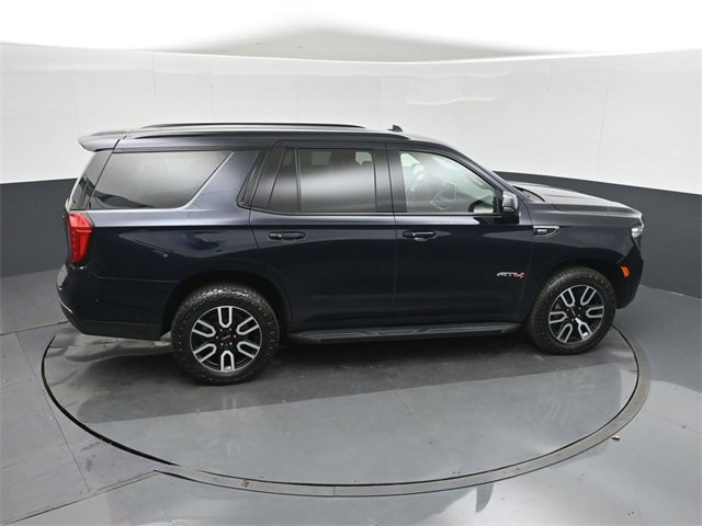 Used 2021 GMC Yukon AT4 w/ Rear Media and Nav Package image 29