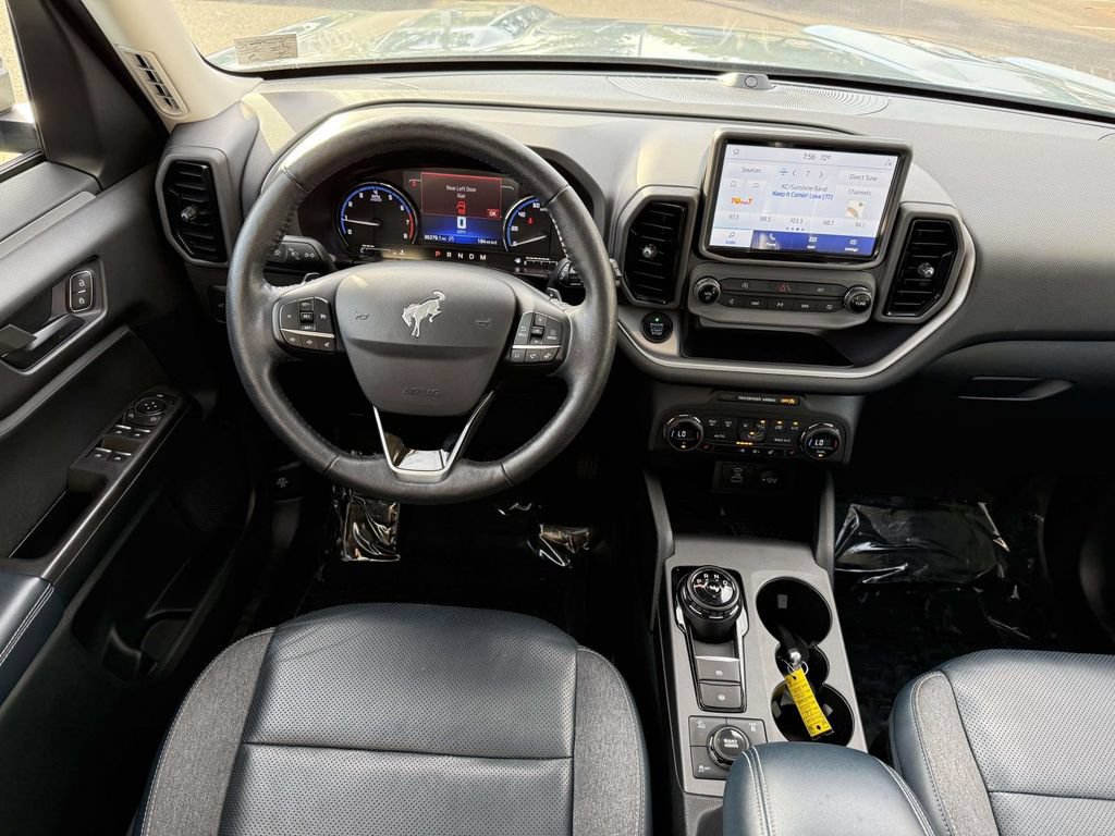 Used 2021 Ford Bronco Sport First Edition AWD/4WD image 18