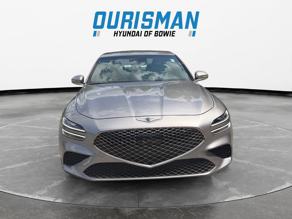 Used 2023 Genesis G70 2.0T AWD/4WD image 8