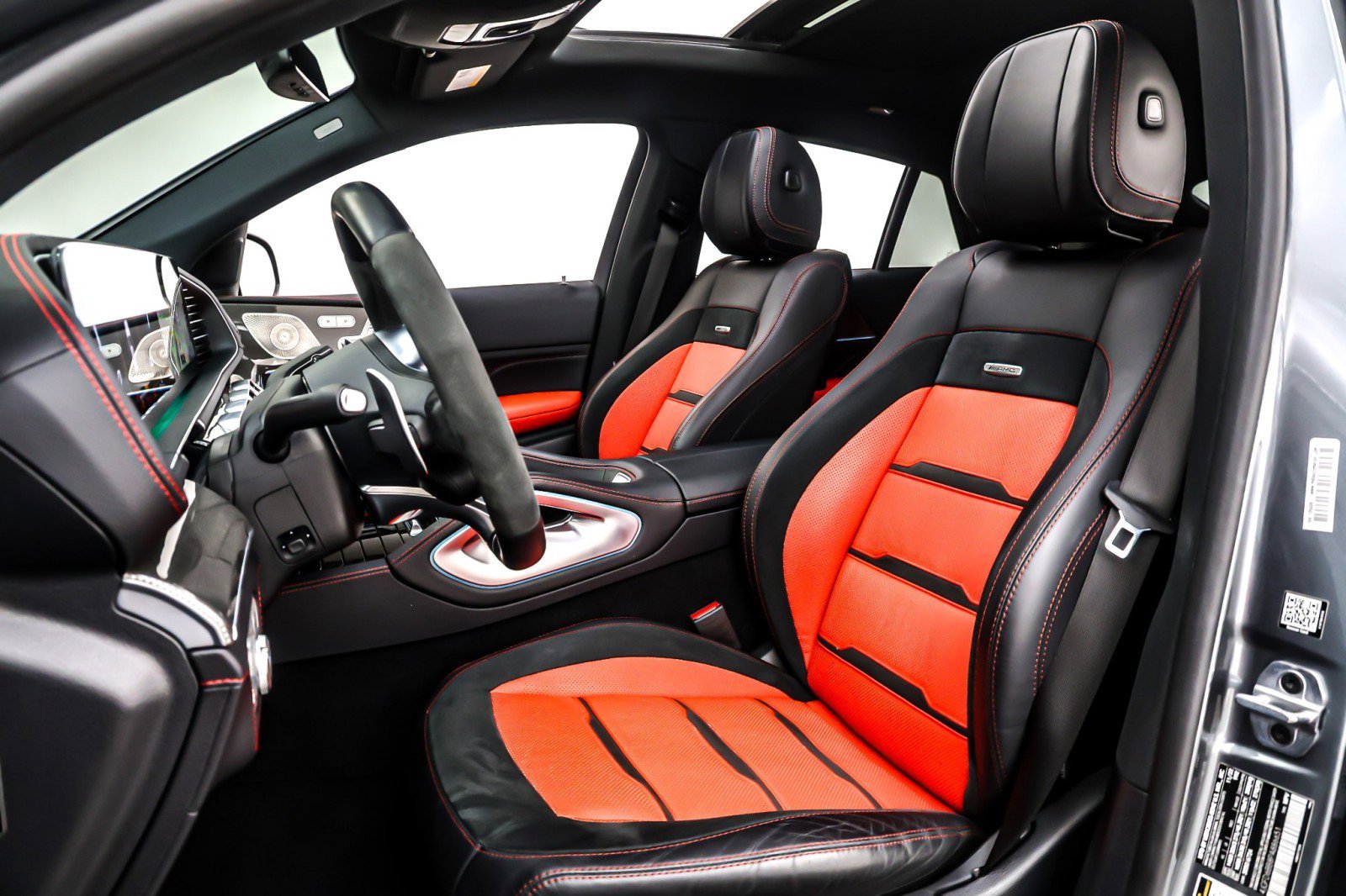 Certified 2023 Mercedes-Benz GLE 53 AMG 4MATIC Coupe image 18