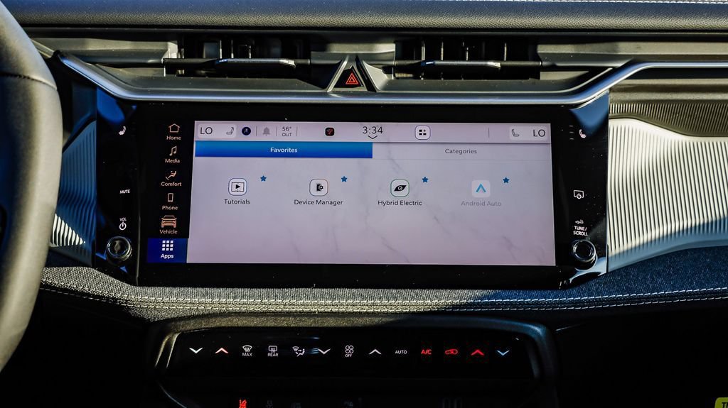 New 2026 Jeep Cherokee Laredo AWD/4WD image 17