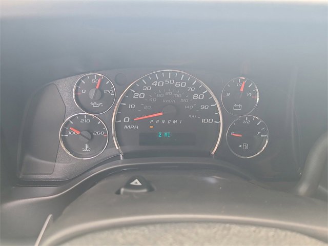 New 2025 Chevrolet Express 2500 Extended w/ Driver Convenience Package image 12