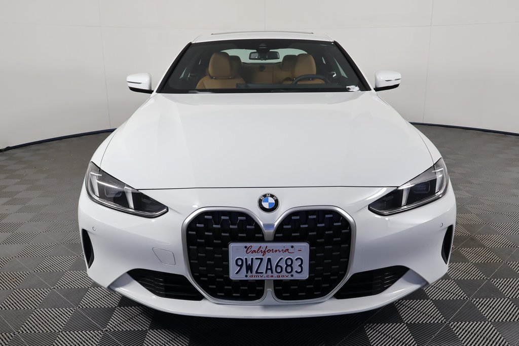 Used 2026 BMW 430i Coupe RWD image 2