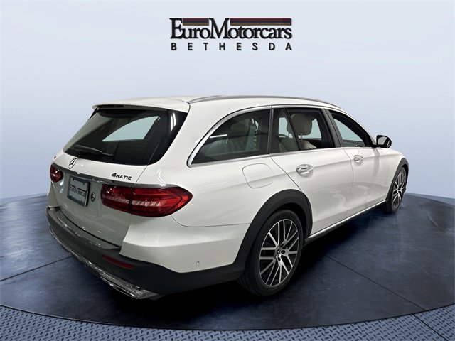 Certified 2023 Mercedes-Benz E 450 4MATIC All-Terrain Wagon image 5