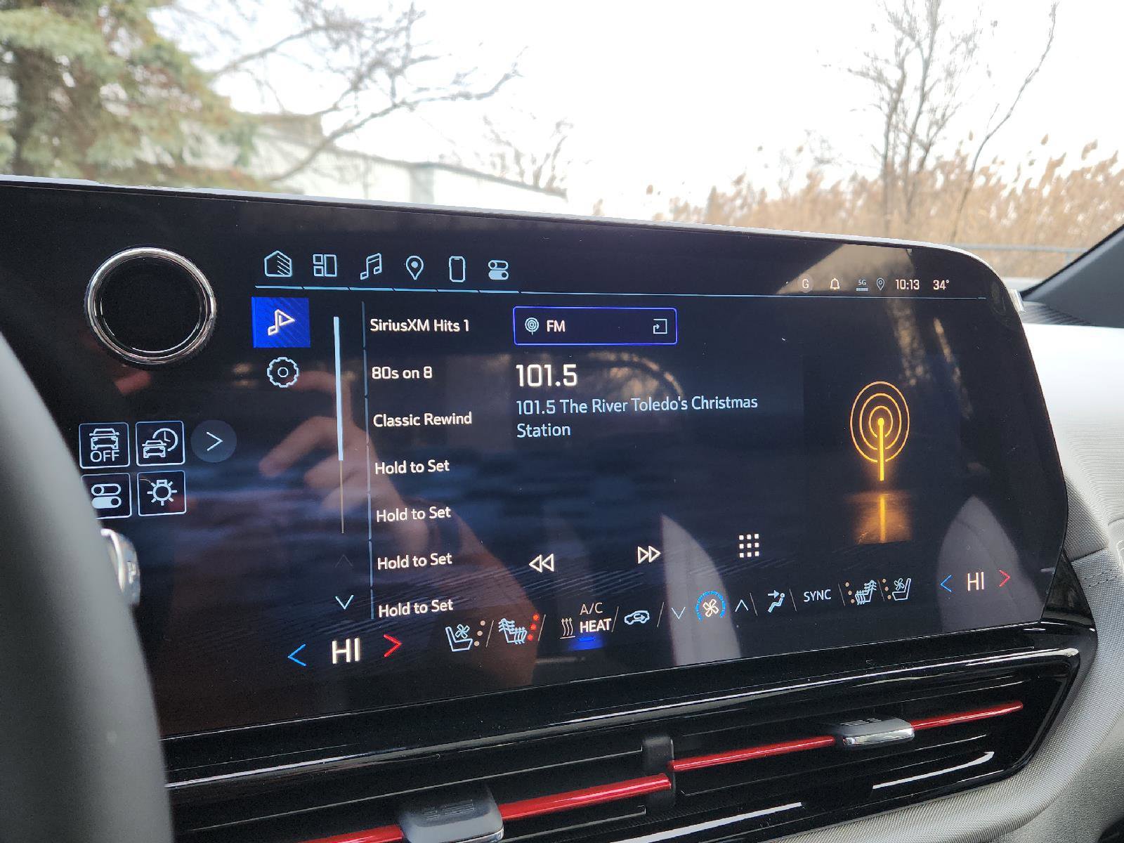 New 2025 Chevrolet Silverado EV RST AWD/4WD image 20