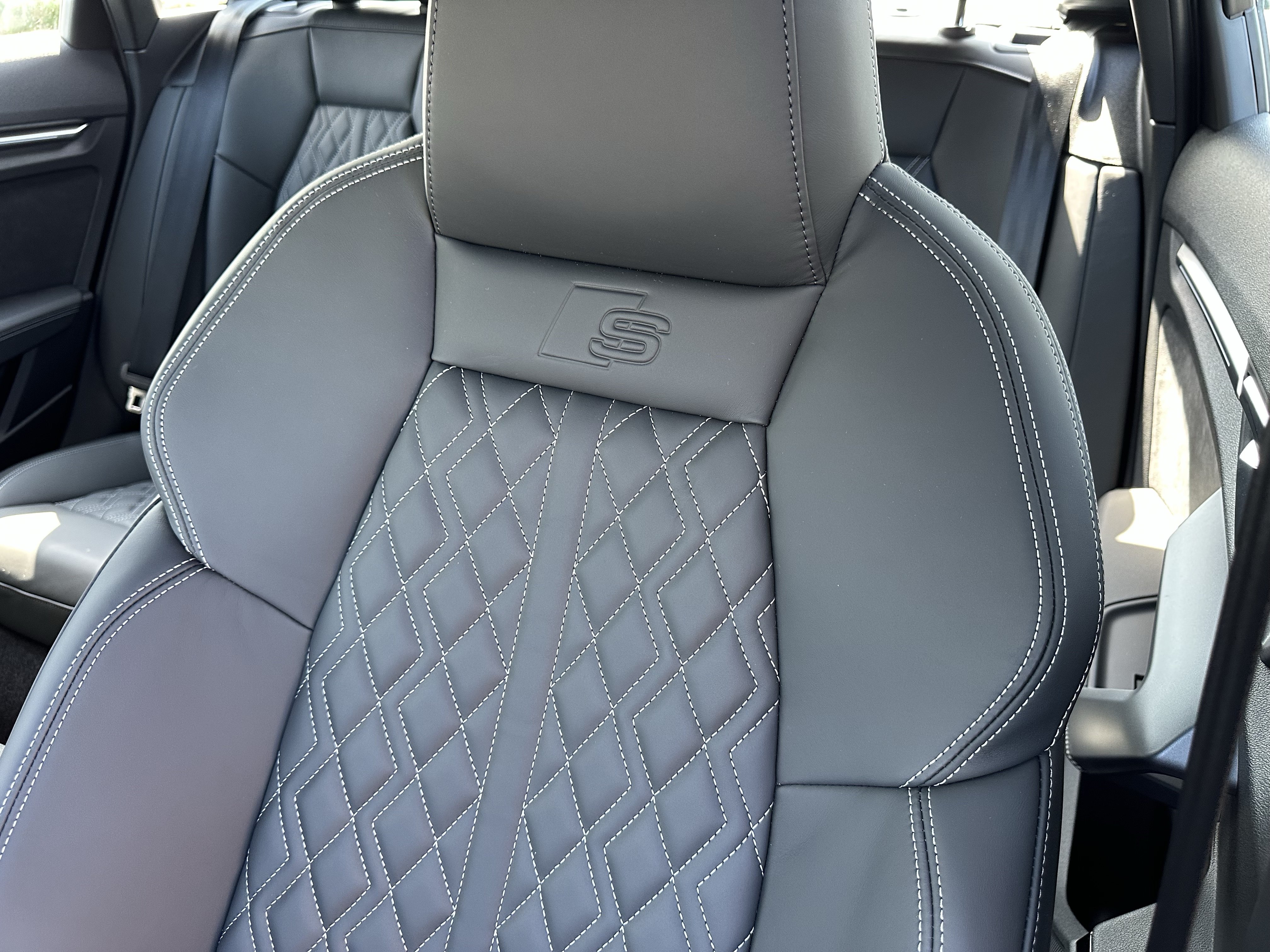 New 2026 Audi S3 Premium AWD/4WD image 20