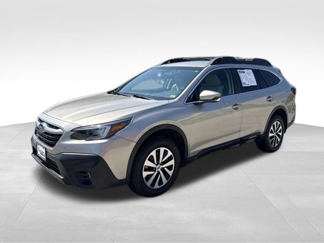 Used 2020 Subaru Outback Premium AWD/4WD image 3