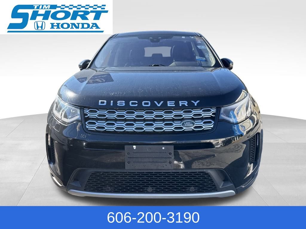 Used 2020 Land Rover Discovery Sport S image 2