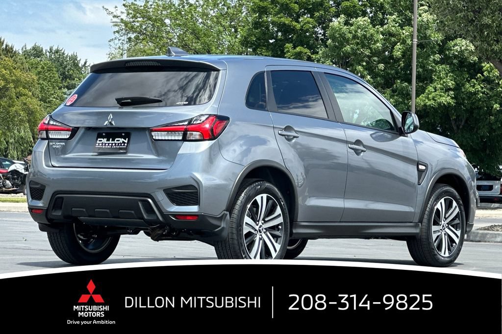 New 2026 Mitsubishi Outlander Sport ES AWD/4WD image 4