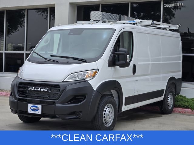 Used 2025 RAM ProMaster 2500 FWD image 3